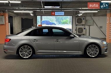 Седан Audi A4 2018 в Києві