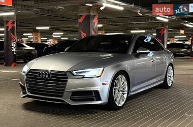 Audi A4  2018