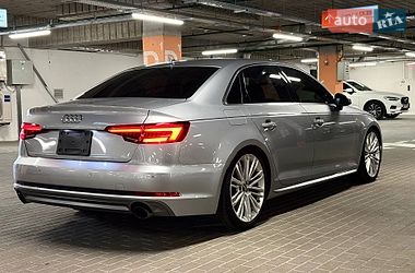 Седан Audi A4 2018 в Києві