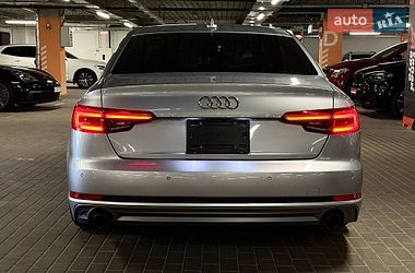 Седан Audi A4 2018 в Києві