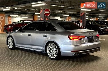 Седан Audi A4 2018 в Києві