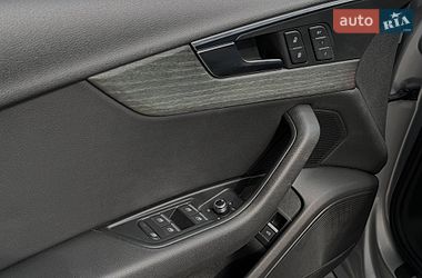Седан Audi A4 2018 в Києві