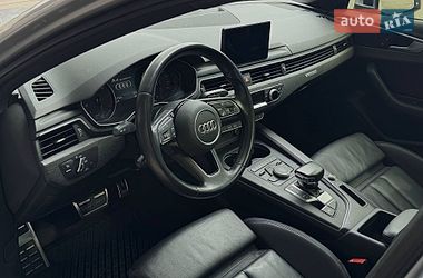 Седан Audi A4 2018 в Києві