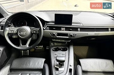 Седан Audi A4 2018 в Києві