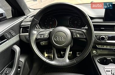 Седан Audi A4 2018 в Києві