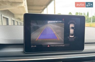 Седан Audi A4 2018 в Києві