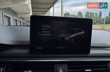 Седан Audi A4 2018 в Києві