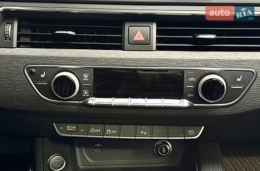 Седан Audi A4 2018 в Києві