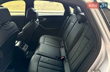 Седан Audi A4 2018 в Києві