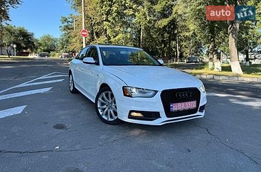 Audi A4  2014
