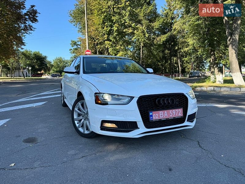Седан Audi A4 2014 в Вінниці фото 7 Седан Audi A4 2014 в Вінниці
