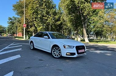 Седан Audi A4 2014 в Вінниці фото 8 Седан Audi A4 2014 в Вінниці