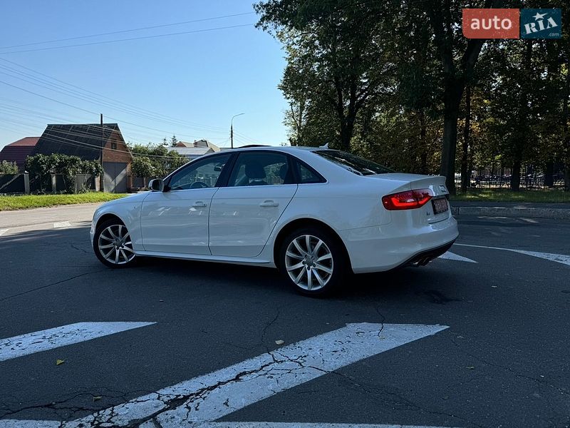 Седан Audi A4 2014 в Вінниці фото 16 Седан Audi A4 2014 в Вінниці