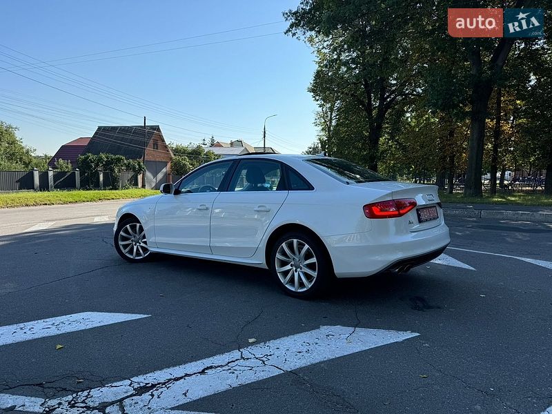 Седан Audi A4 2014 в Вінниці фото 24 Седан Audi A4 2014 в Вінниці
