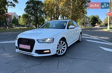 Седан Audi A4 2014 в Вінниці фото 10 Седан Audi A4 2014 в Вінниці