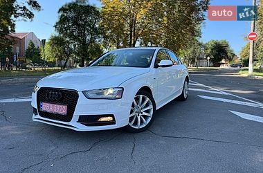 Седан Audi A4 2014 в Вінниці фото 11 Седан Audi A4 2014 в Вінниці