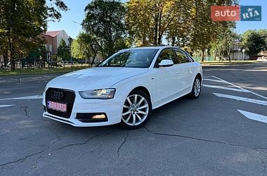 Седан Audi A4 2014 в Вінниці фото 12 Седан Audi A4 2014 в Вінниці