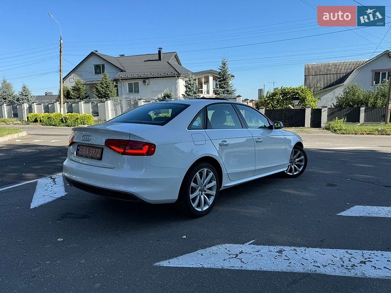 Седан Audi A4 2014 в Вінниці фото 26 Седан Audi A4 2014 в Вінниці