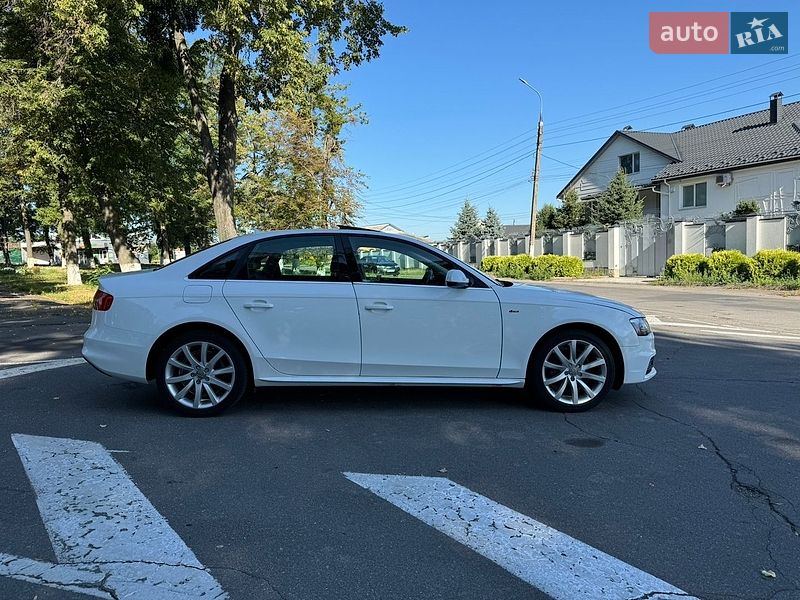 Седан Audi A4 2014 в Вінниці фото 17 Седан Audi A4 2014 в Вінниці