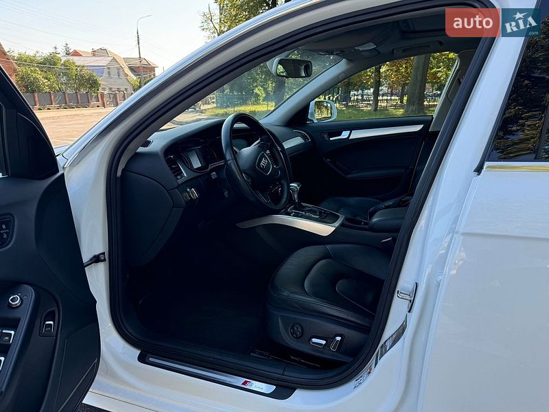 Седан Audi A4 2014 в Вінниці фото 35 Седан Audi A4 2014 в Вінниці