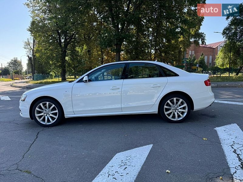 Седан Audi A4 2014 в Вінниці фото 18 Седан Audi A4 2014 в Вінниці
