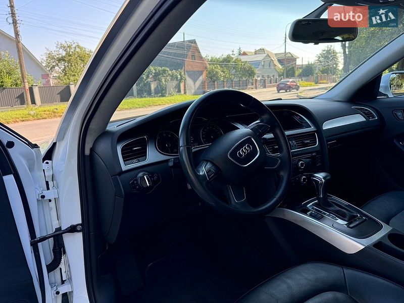 Седан Audi A4 2014 в Вінниці фото 36 Седан Audi A4 2014 в Вінниці
