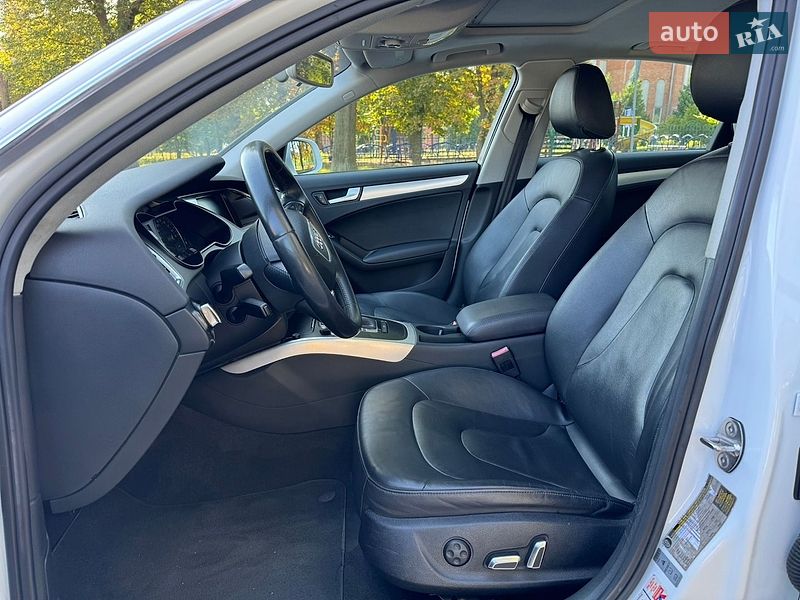 Седан Audi A4 2014 в Вінниці фото 37 Седан Audi A4 2014 в Вінниці