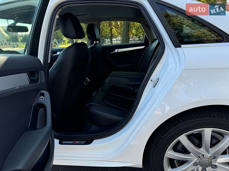 Седан Audi A4 2014 в Вінниці фото 39 Седан Audi A4 2014 в Вінниці