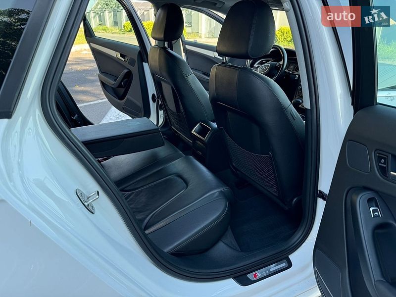 Седан Audi A4 2014 в Вінниці фото 42 Седан Audi A4 2014 в Вінниці