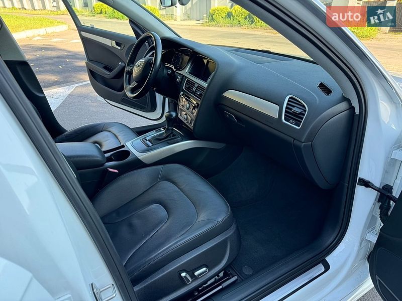 Седан Audi A4 2014 в Вінниці фото 45 Седан Audi A4 2014 в Вінниці