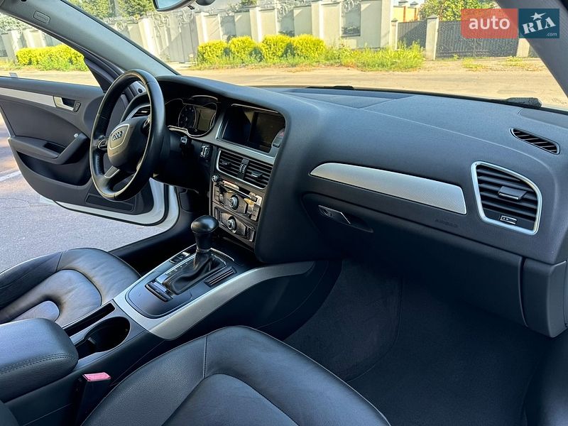 Седан Audi A4 2014 в Вінниці фото 48 Седан Audi A4 2014 в Вінниці