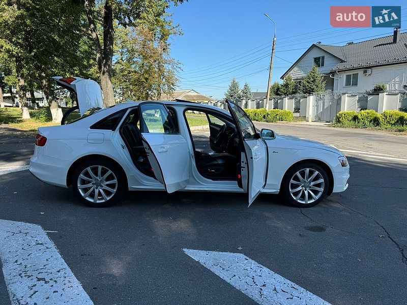 Седан Audi A4 2014 в Вінниці фото 19 Седан Audi A4 2014 в Вінниці