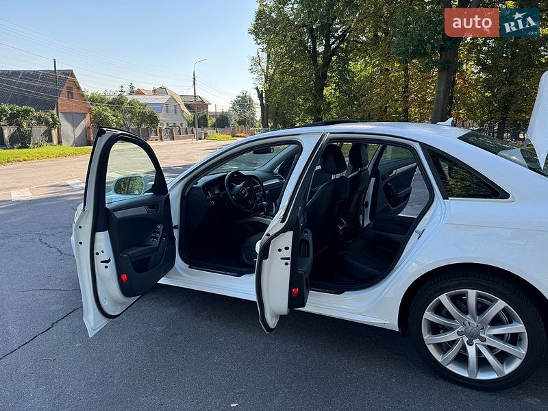 Седан Audi A4 2014 в Вінниці фото 53 Седан Audi A4 2014 в Вінниці