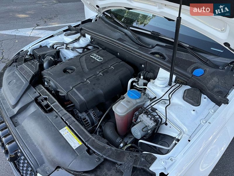 Седан Audi A4 2014 в Вінниці фото 55 Седан Audi A4 2014 в Вінниці