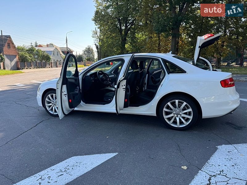 Седан Audi A4 2014 в Вінниці фото 20 Седан Audi A4 2014 в Вінниці