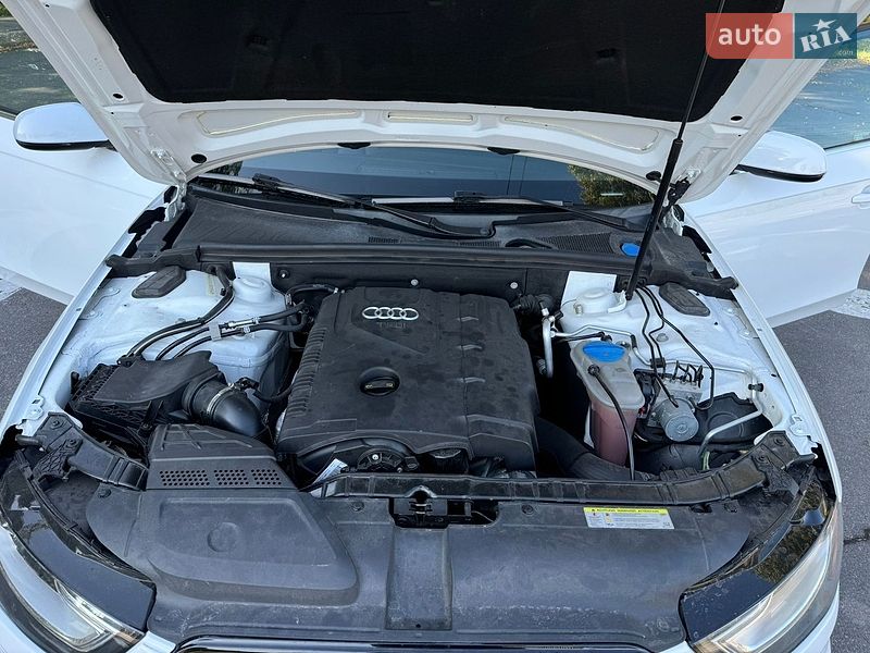 Седан Audi A4 2014 в Вінниці фото 54 Седан Audi A4 2014 в Вінниці