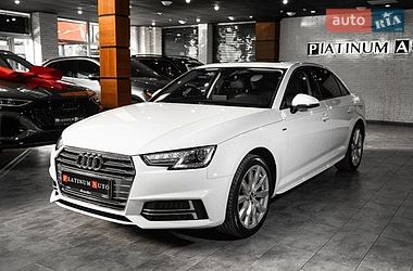 Audi A4  2017