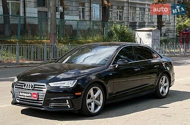 Audi A4 2016