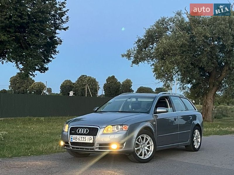 Audi A4 2006 Audi A4 2006