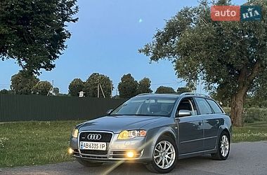 Audi A4 2006