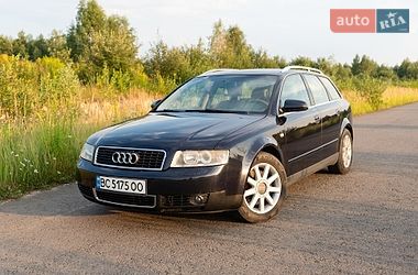 Audi A4  2002