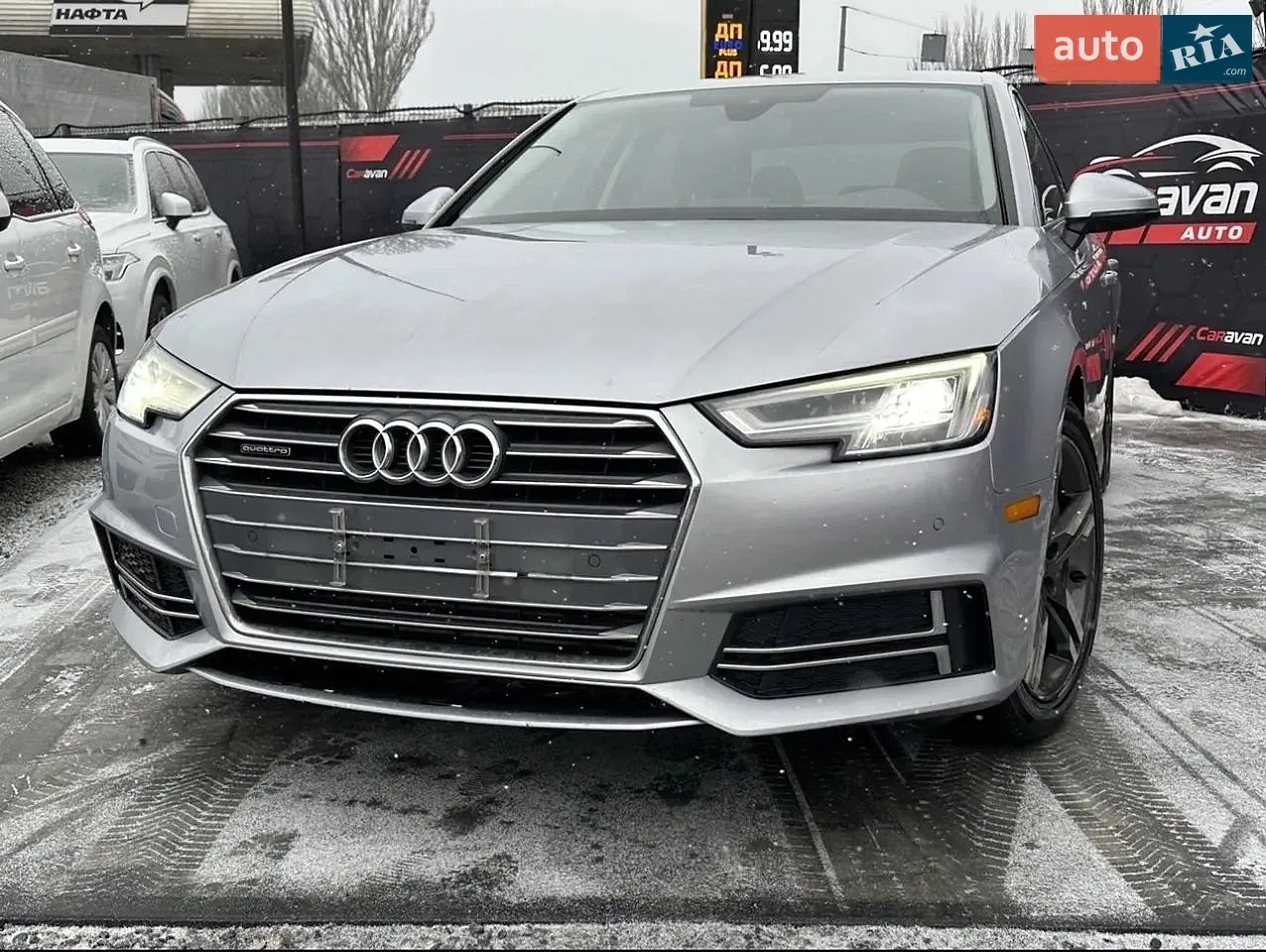 2018 Audi A4 - мініатюра 3
