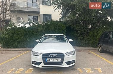 Audi A4  2013