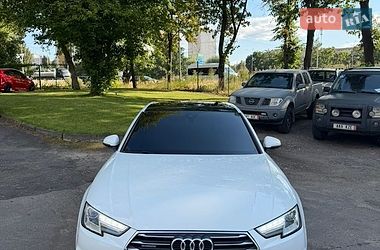 Audi A4 2017