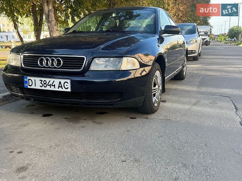 Audi A4 1997