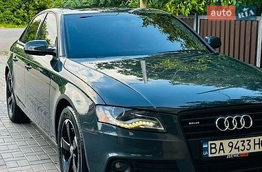 Audi A4  2009