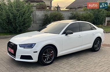 Седан Audi A4 2017 в Ровно