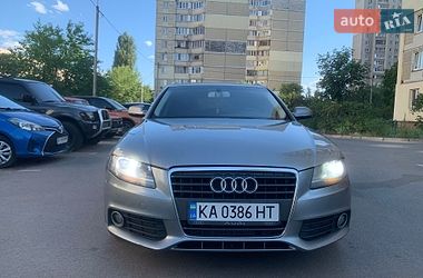 Audi A4  2009
