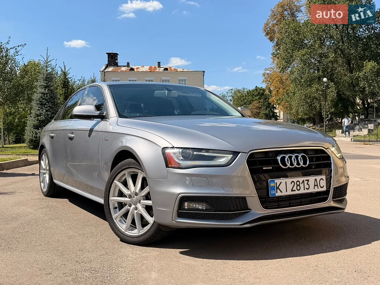 2015 Audi A4 - мініатюра 2
