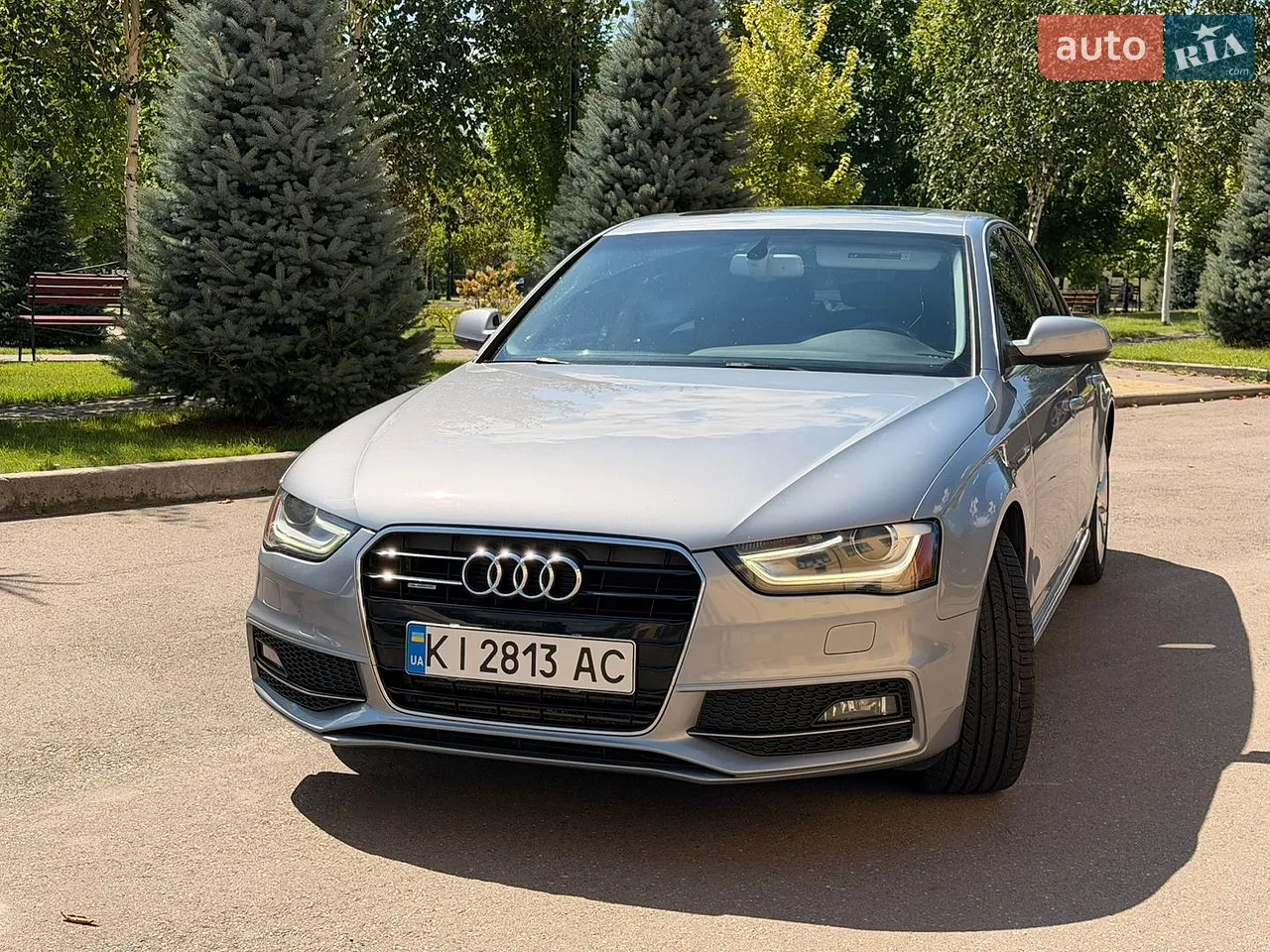 2015 Audi A4 - мініатюра 4